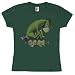 Disney - Winnie The Pooh - Eeyore Gloomy Ladies T-Shirt