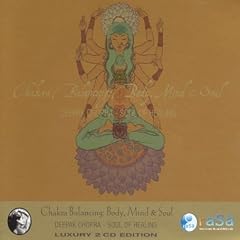 Chakra Balancing: Body, Mind and Soul