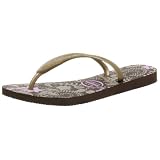 Havaianas Womens Slim Season Flip Flop