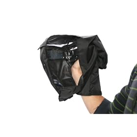 PortaBrace QSM-U Camera Case (Black)