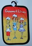 LK3020PH Gourmet Diva Pot Holder