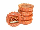 Eigenschaften YANKEE CANDLE 8866 / YANKEE CANDLE 1106 Duftwachstarts f¿r Lampen Cinnamon Stick