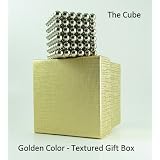 The Cube - Magic Magnetic Orbs 216 Rare Earth Balls Powerful Magnets Spheres