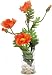 Orange Poppy Floral Arrangement