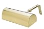 House of Troy 8" Wide Battery Operated Picture Light