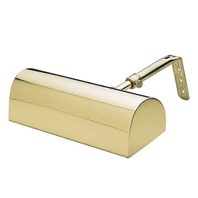 House of Troy 8" Wide Battery Operated Picture Light
