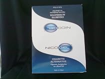 Nicogel Cigarette Alternative 50ml (50 Applications)
