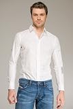 Diesel - Scricchio White Shirt