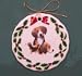 Beagle Christmas Ornament