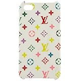 New White Designer Hard Case for iPhone 4s / 4 New White Designer Hard Case for iPhone 4s / 4