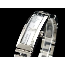 ���F���T�[�` VERSACE �r���v �X�C�X�� ���f�B�[�X D498S099-RSQ99/�����Y/���f�B�[�X/�v���[���g/�E�H�b�`/���̓�