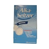 Search : Alka- Seltzer Orginal -116 Effervescent Tabs, 5 ounces Boxes