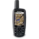 Garmin GPSMAP 62sc Handheld Navigator