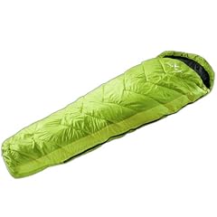 Mumien-Schlafsack Alaska 250 von BLACK CANYON in 4 verschiedenen Farben