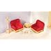 Calico Critters Country Living Room Furniture Set
