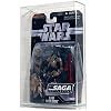 Star Wars Carded Action Figure Case for New Saga/ Star Wars The Clone Wars