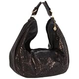 purple hobo handbag Big Buddha Heidi Hobo