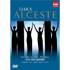 Gluck, Christoph Willibald - Alceste (NTSC)