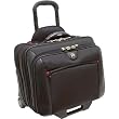 17" Double Gusset Wheeled Computer Case with Matching Removable Notebook Case