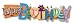 STACKED STATEMENT STICKERS 2.5X10-BIRTHDAY