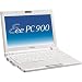 ASUS Eee PC 900 8.9-Inch Netbook (Intel Mobile Processor, 1 GB RAM, 20 GB Solid State Drive, Linux, 4 Cell Battery) Pearl White