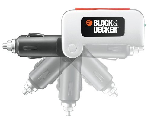 BLACK+DECKER BDPC10USB Spannungsumwandler Preisvergleich