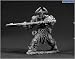 Marek Manslayer, Evil Warrior RPR 03339