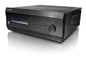 Thermaltake DH 202 VJ80011N2Z Digital Home Series HTPC Case with Built-in Media LAB LCD and Remote Controller