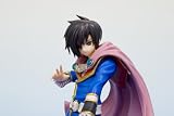 Tales of Destiny Leon pre-painted PVC Figure