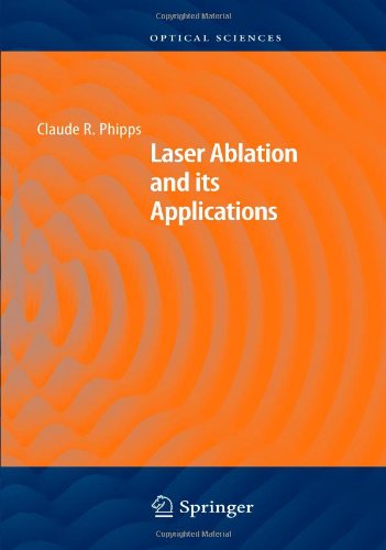 laser ablation