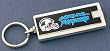 Carolina Panthers Flashlight Keychain