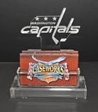 Washington Capitals NHL Business Card Holder with Gift Box
