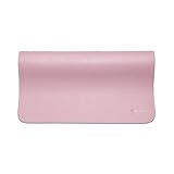 ヨガマットの老舗ブランド YOGA WORKS(ヨガ ワークス) ヨガマット6mm(カーボンオフセット) ローズピンク