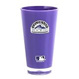 MLB Colorado Rockies Single Tumbler
