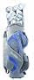 Tour Edge Ladies Edge Box Set (Right-Handed Petite 11 Pieces Putter and Bag)