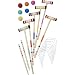 REGENT Select 6-player Croquet Set