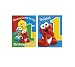 Sesame Street 1st Birthday Invitations and Thank You Notes 16ct