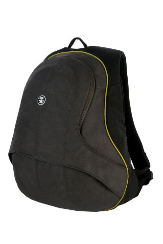 Crumpler Mob Boss Fotorucksack dunkelnickel/dunkellimone