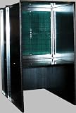 BENCH SPRAY BOOTH 5.8' WIDE