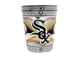 755213 - Chicago White Sox 2 pk 16 oz Metallic Cup Case Pack 12