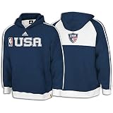 adidas Men's NBA World Hoody