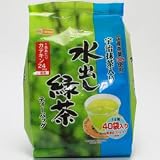 MKG 国太楼 水出し緑茶 4g×40