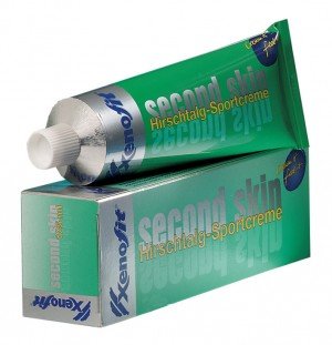 Second Skin Hirschtalg Sportsalbe