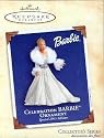 Hallmark Keepsake Ornament Celebration Barbie Special 2003 Edition