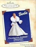 Hallmark Keepsake Celebration Barbie Ornament