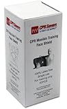 CPR SAVERS CPR Practice Manikin Face Shields (50 per box)