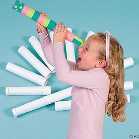 Design Your Own! Telescopes (1 dz) by Oriental Trading Company