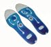 Gesundheits Gel Schuheinlagen mit Magnet Gr.36-40 - Die Wellness-Gelsohle regt die Fu�-Reflexzonen an!