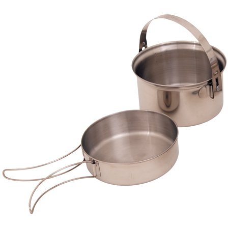 OLICAMP SS KETTLE 3 QT