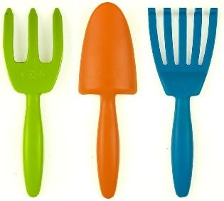 Twigz TW0833 My First Gardening Tools Box Set - Pink Bucket